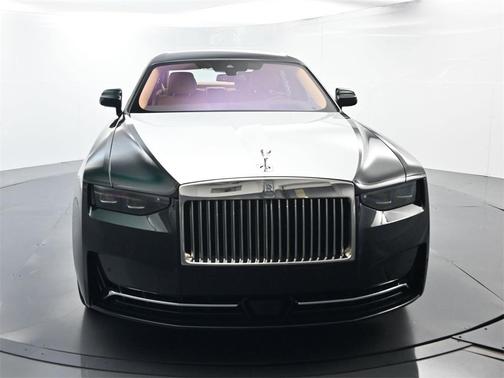 2025 Rolls-Royce Ghost EWB