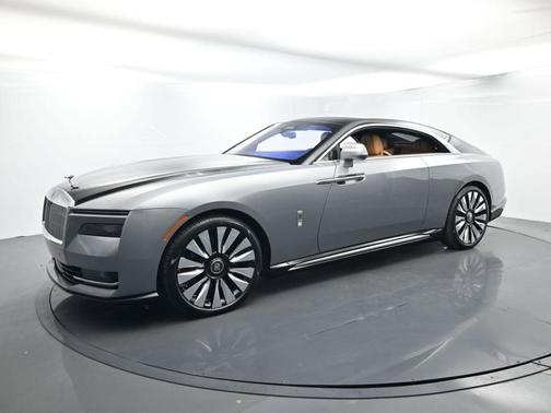 Jubilee Silver 2025 Rolls-Royce Spectre