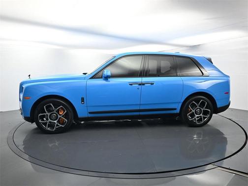 2023 Rolls-Royce Cullinan 
