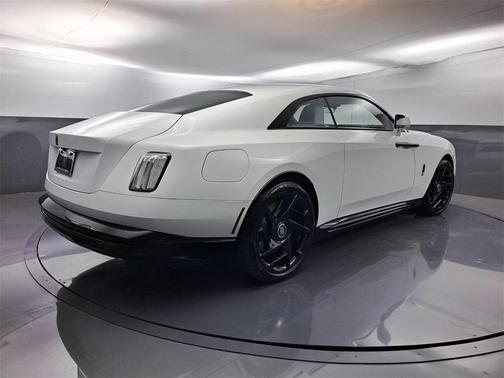 2025 Rolls-Royce Spectre