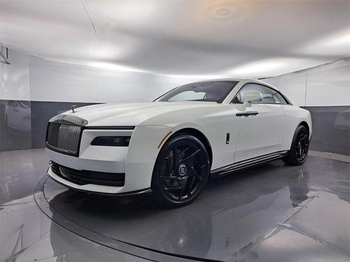 2025 Rolls-Royce Spectre
