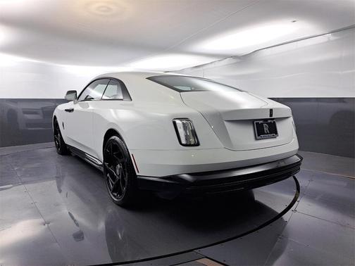 2025 Rolls-Royce Spectre