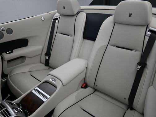 2020 Rolls-Royce Dawn 