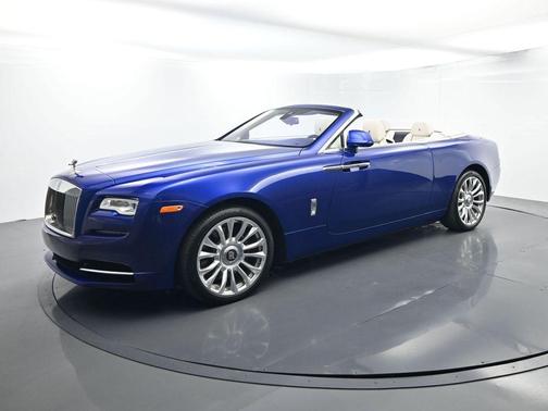 2020 Rolls-Royce Dawn 