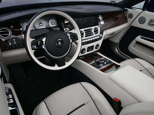 2020 Rolls-Royce Dawn 