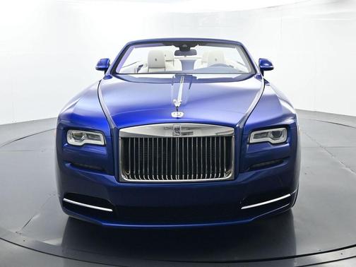 2020 Rolls-Royce Dawn 