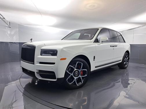 2022 Rolls-Royce Cullinan