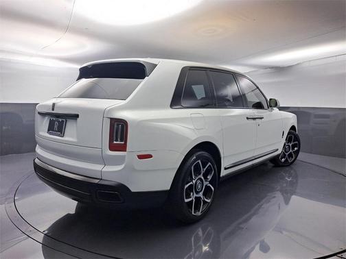 2022 Rolls-Royce Cullinan
