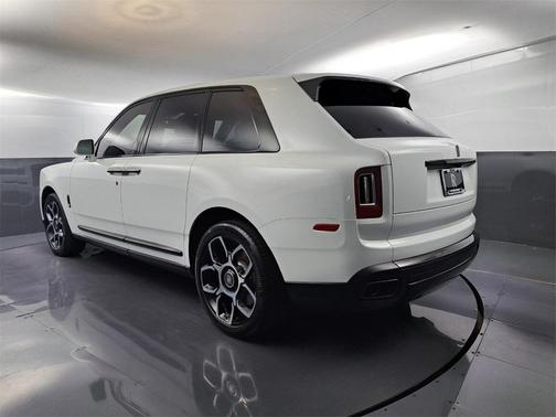 2022 Rolls-Royce Cullinan