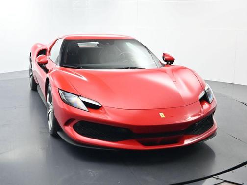 2025 Ferrari 296 GTB Base