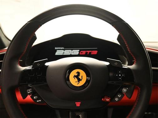 2025 Ferrari 296 GTB Base