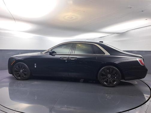 2022 Rolls-Royce Ghost
