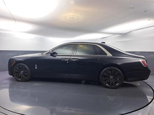 2022 Rolls-Royce Ghost