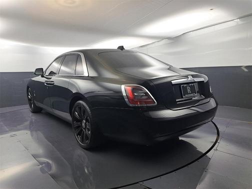 2022 Rolls-Royce Ghost