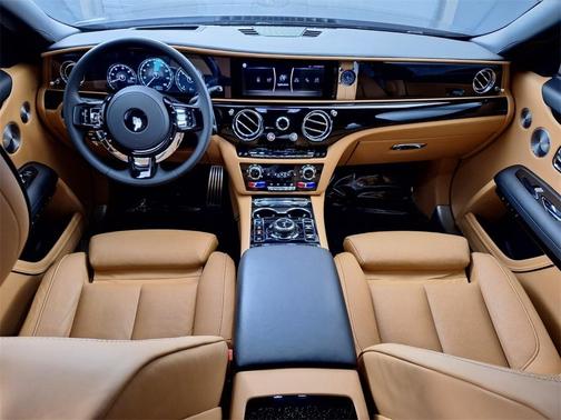 2022 Rolls-Royce Ghost