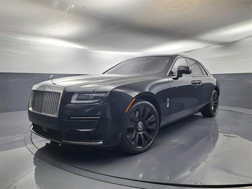 2022 Rolls-Royce Ghost