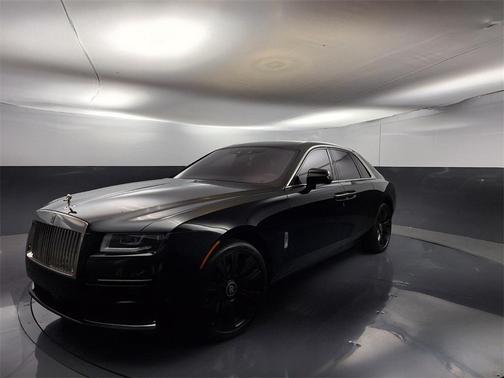 2022 Rolls-Royce Ghost