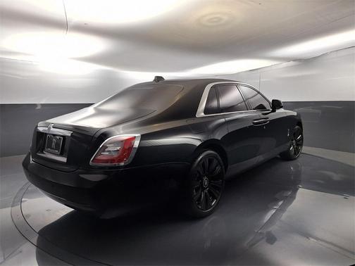 2022 Rolls-Royce Ghost