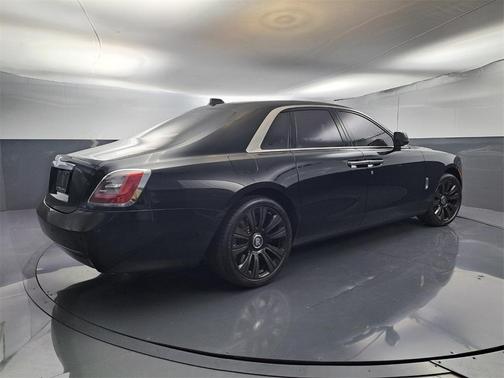 2022 Rolls-Royce Ghost