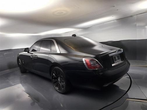 2022 Rolls-Royce Ghost