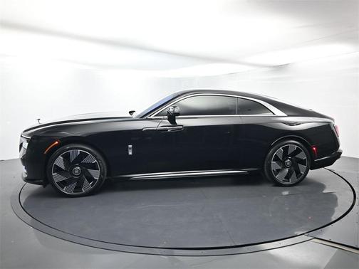 2024 Rolls-Royce Spectre 