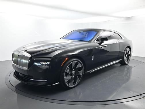 2024 Rolls-Royce Spectre 