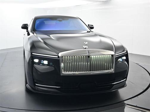2024 Rolls-Royce Spectre 