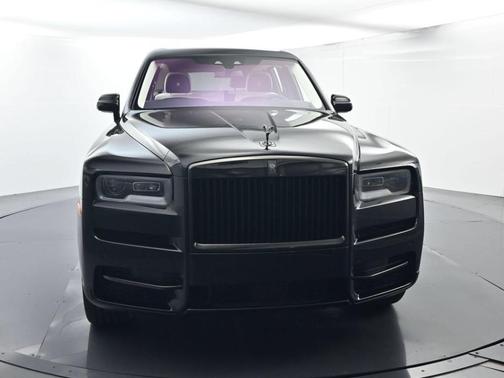 Black Diamond 2022 Rolls-Royce Cullinan