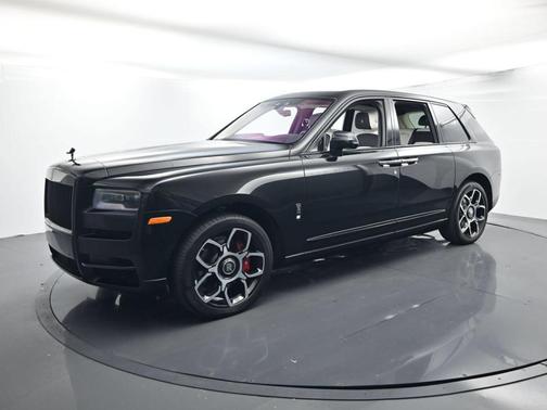 Black Diamond 2022 Rolls-Royce Cullinan
