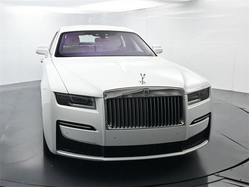 2024 Rolls-Royce Ghost