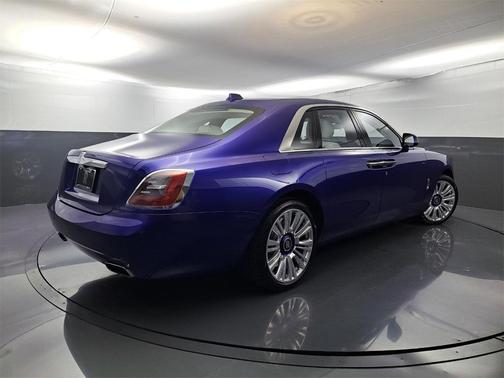 2021 Rolls-Royce Ghost