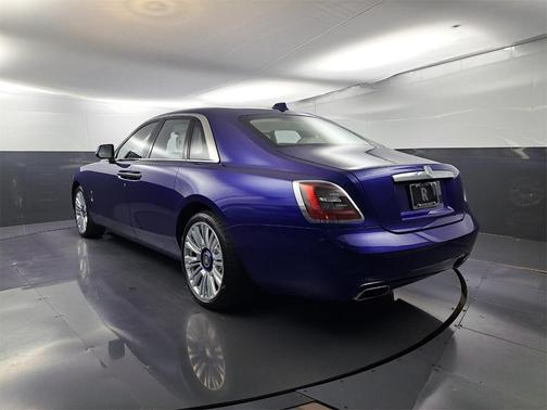 2021 Rolls-Royce Ghost