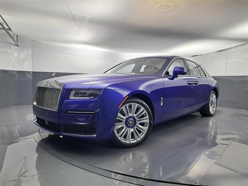2021 Rolls-Royce Ghost