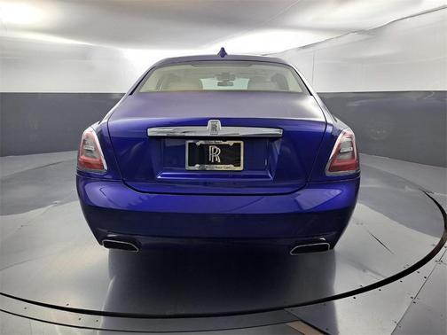 2021 Rolls-Royce Ghost