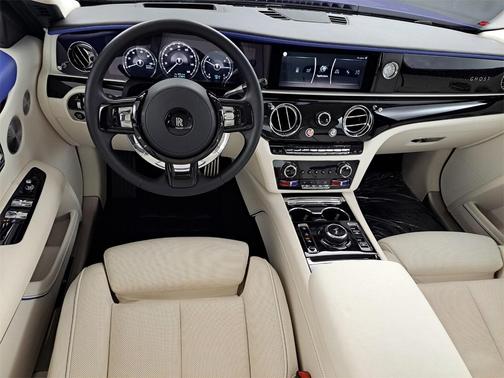 2021 Rolls-Royce Ghost