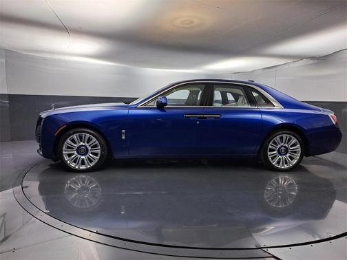 2021 Rolls-Royce Ghost