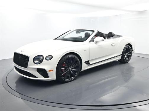 2022 Bentley Continental GT Speed