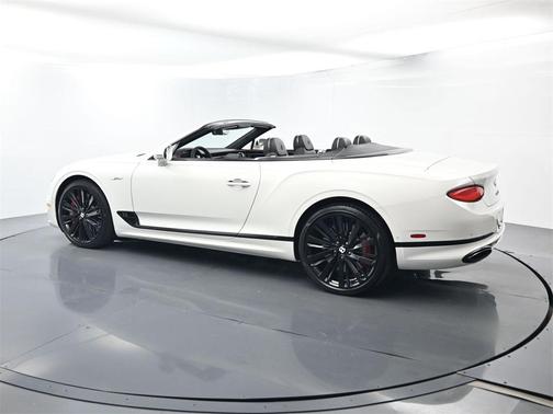 2022 Bentley Continental GT Speed