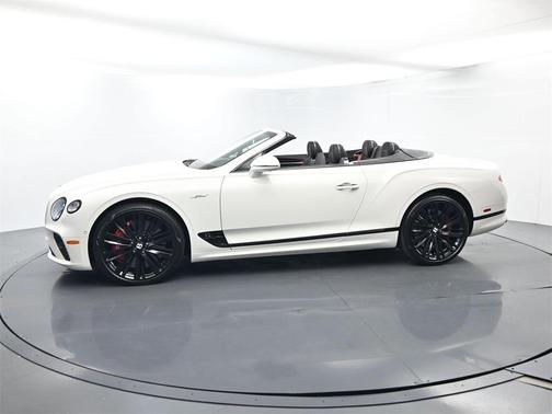 2022 Bentley Continental GT Speed