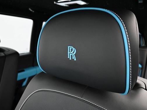 2026 Rolls-Royce Cullinan BADGE