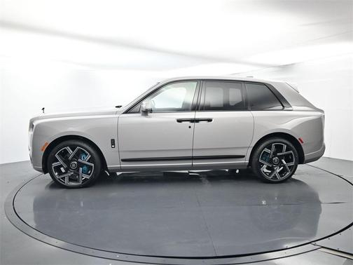 2026 Rolls-Royce Cullinan BADGE
