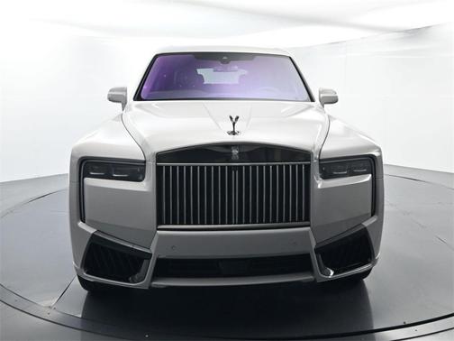 2026 Rolls-Royce Cullinan BADGE