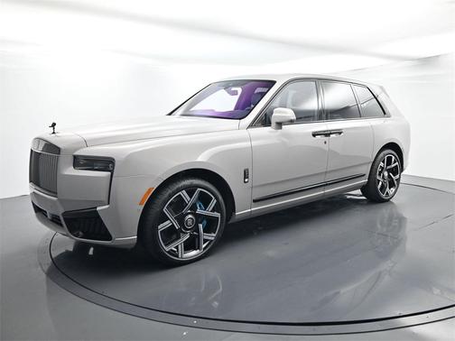 2026 Rolls-Royce Cullinan BADGE