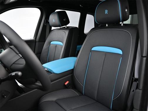 2026 Rolls-Royce Cullinan BADGE