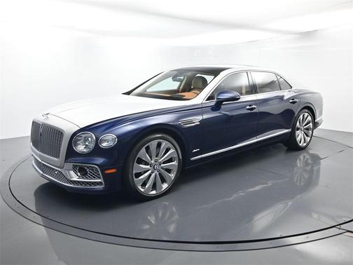 2023 Bentley Flying Spur Azure