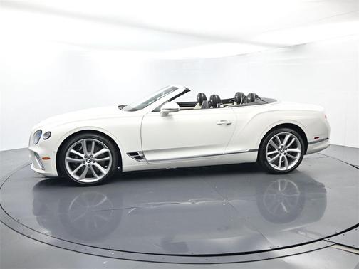 2021 Bentley Continental GT V8