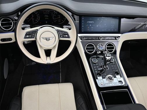 2021 Bentley Continental GT V8