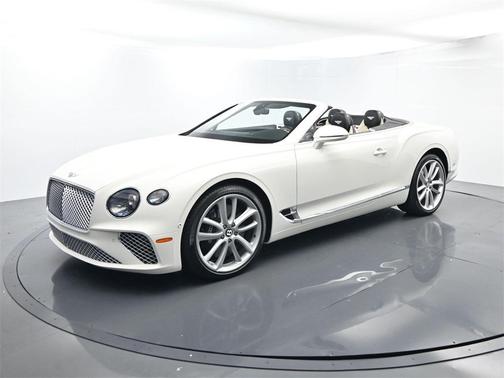 2021 Bentley Continental GT V8
