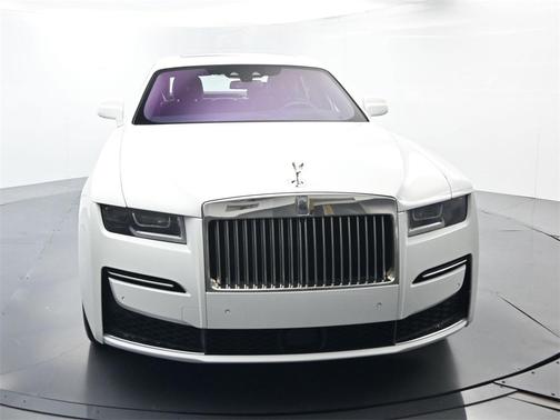 2022 Rolls-Royce Ghost