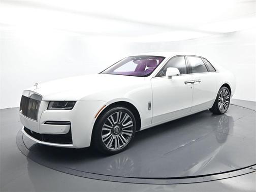 2022 Rolls-Royce Ghost